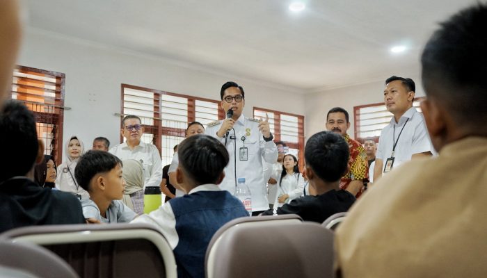 Sekolah Rakyat Kota Medan, Harapan Baru untuk Anak Putus Sekolah