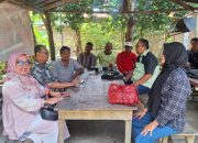 Dosen Fakultas Pertanian UISU Lakukan Pendampingan Strategi Komoditas Unggulan di Desa Sei Buluh