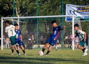 Turnamen Gala Siswa Indonesia 2025 Tingkat SMP di Medan Resmi Ditutup