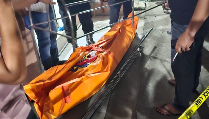 Mahasiswa Asal Sergai Tewas Gantung Diri di Pintu Kamar Mandi Kos