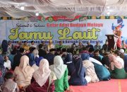 Polres Sergai Amankan Gelar Budaya Melayu Jamu Laut dan Kunjungan Menteri Kebudayaan