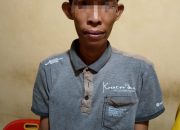 Duduk Santai di Ruang Tamu, Dua Pengedar Sabu Diciduk Polsek Perbaungan