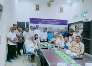 Tingkatkan Kompetensi Wartawan, PWI Sergai Gandeng UMA Gelar Pelatihan Jurnalistik Berbasis SEO