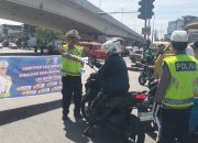 Pendekatan Edukatif Jadi Fokus Operasi Patuh Toba 2025 di Sumut