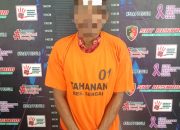 Polres Sergai Tangkap Pelaku Percobaan Pemerkosaan Lansia