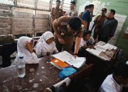 Sekolah Hampir Roboh di Ujung Kota, Wali Kota Medan Janji Perbaikan