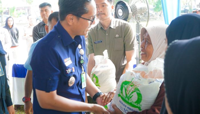 Ahli Waris Nelayan di Medan Terima Klaim BPJS Ketenagakerjaan Rp42 Juta