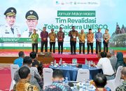 Revalidasi Geopark Kaldera Toba Rampung, Gubernur Sumut Optimistis Raih Kartu Hijau