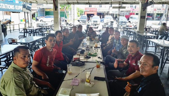 ‎Coach Rasyid Hadirkan Mentoring Bisnis di Tebing Tinggi, DPRD Dukung UMKM Naik Kelas  ‎