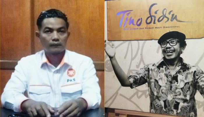 ‎Fraksi PKS,PPP Soroti Program Beasiswa dan Usulkan Bank Sampah serta Monumen Tino Sidin dalam Rapat RPJMD Tebing Tinggi  ‎