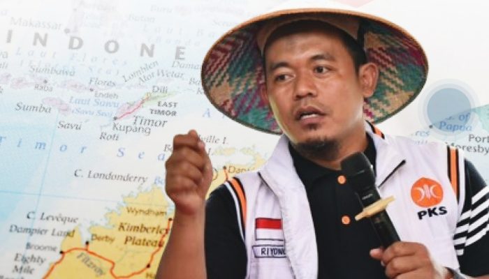 ‎Riyono Caping Soroti Tata Kelola Beras: Petani Dirugikan, Konsumen Tertipu  ‎