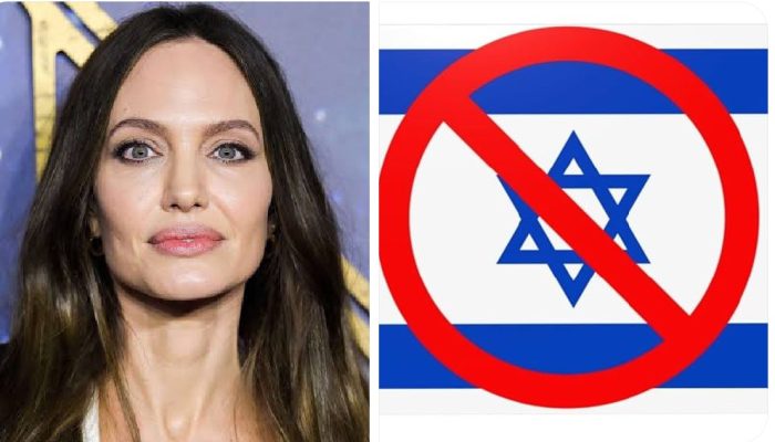 ‎Angelina Jolie Kecam Tindakan Israel di Gaza: “Gaza Telah Menjadi Kuburan Massal”  ‎