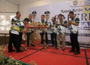 Rakerkab KONI 2025 Bupati Asahan Tegas Komit Dukung Olahraga