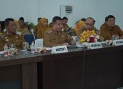 Anggaran Propinsi Aspek Penting Pembangunan Asahan