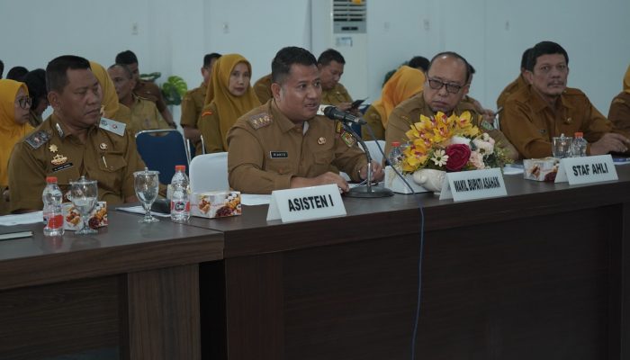 Anggaran Propinsi Aspek Penting Pembangunan Asahan