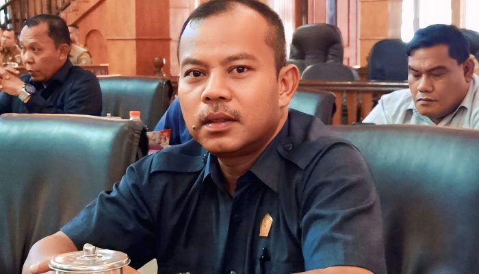 Ketua DPD PAN Asahan Bantah Lakukan Rekruitmen Calon Pendamping Desa