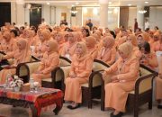 Ikut Musda V DWP Sumut, Penasehat DWP Asahan: Minta Kualitas SDM Anggota Ditingkatkan