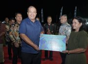 Dibuka Bupati Asahan, Jambore Kader Posyandu Ke -12 Digelar