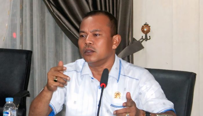 Ketua DPD PAN Asahan Sambut Baik Bimbel Pemberdayaan Masyarakat Desa