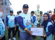 Pemkab Asahan Tetapkan Jambore Posyandu Jadi Agenda Tahunan