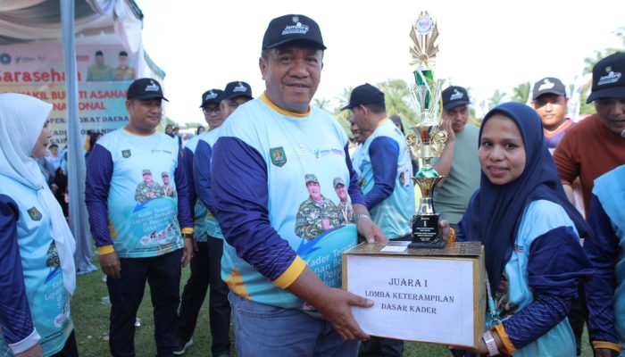 Pemkab Asahan Tetapkan Jambore Posyandu Jadi Agenda Tahunan