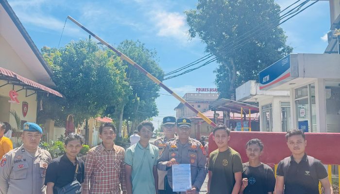 Diduga Terlibat Jaringan Narkoba, Mahasiswa Desak Polres Asahan Tangkap Kades Gunung Berkat