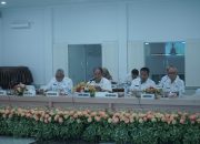 Bupati Asahan Buka Rakorpem Juli 2025