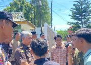 Kades Gunung Berkat “Ngawur”, Tuding Jurnalis Terima Uang Dari Bandar Narkoba