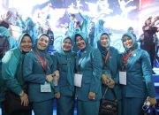 Ikut Puncak Peringatan HKG PKK Ke-53, Ketua TP PKK Asahan : PKK Tak Hanya Sentuh Ranah Ekonomi, Kesehatan Dan Pendidikan