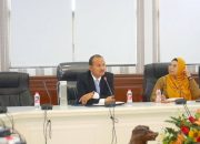 Wali Kota Mahyaruddin Salim Pimpin Rakor Terbatas Evaluasi PAD: “Kita Perlu Tindakan Nyata dan Bekerja Lebih Maksimal”