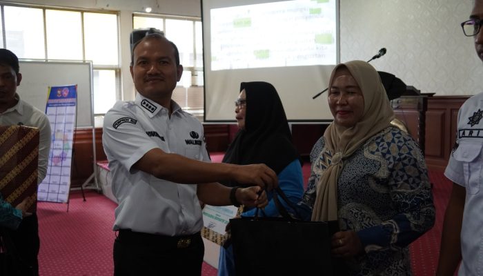 Buka Acara Rembuk Stunting, Wali Kota Tanjungbalai Bangun Komitmen Bersama Wujudkan Tanjungbalai EMAS dan Generasi EMAS