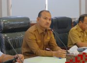 Rakor Bersama Jajaran Poltan, Wali Kota Mahyaruddin: Pemko Tanjungbalai Dukung Penuh Poltan Lewat Berbagai Program dan Kebijakan