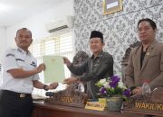 Wali Kota Tanjungbalai Hadiri Rapat Paripurna Penyampaian Nota Pengantar RPJMD 2025–2029 dan Ranperda Pertanggungjawaban APBD 2024