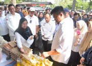 Stabilkan Harga Bahan Pokok, Pemprov Sumut Gelar Pasar Murah di 33 Kab/kota