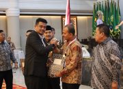 Gubernur Sumatera Utara Salurkan Dana Bagi Hasil Rp 4,59 Miliar Kepada Pemerintah Kota Tanjungbalai