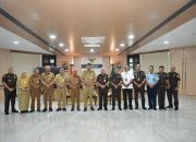 Gubernur Bobby Nasution dan Kajati Sumut Bahas Program Restorative Justice