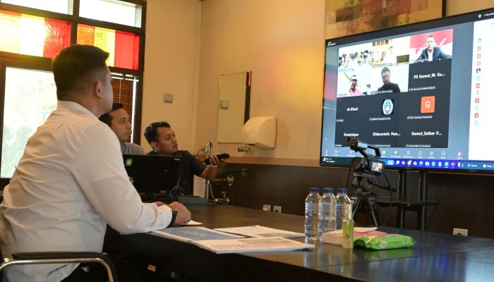 Sumut Tuan Rumah Laga Internasional Perdana di Luar Jawa