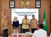 Bobby Nasution Komitmen Perkuat Sinergitas dengan Pimpinan dan Fraksi DPRD Sumut