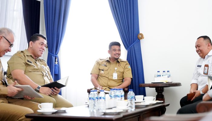 Gubernur Sumut Bobby Nasution Tekankan Pentingnya