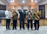 Gubernur Bobby Afif Nasution Sambut Baik Danareksa Kembangkan Kawasan Industri di Sumut