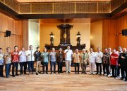 Bobby Nasution Resmikan Vihara Vimalakirti Medan
