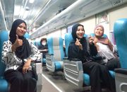 Libur Panjang HUT RI, KAI Sumut Siapkan 39,8 Ribu Tiket