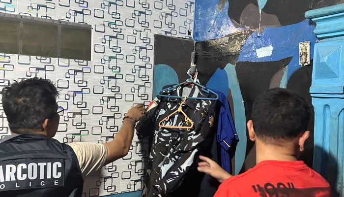 Polda Sumut Bongkar Pabrik Ekstasi Berkedok Kantor OKP