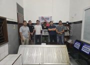 Gara-Gara Dua Pintu Kamar Mandi Hilang, Satu Warga Sibolga Diamankan Polisi