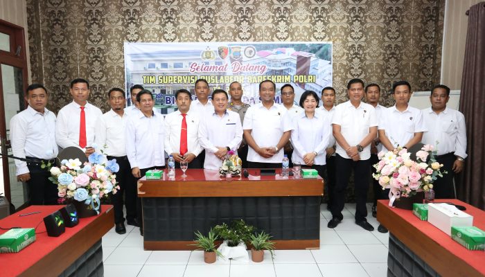 Puslabfor Bareskrim Supervisi Polda Sumut, Dorong Penguatan Penyidikan Ilmiah