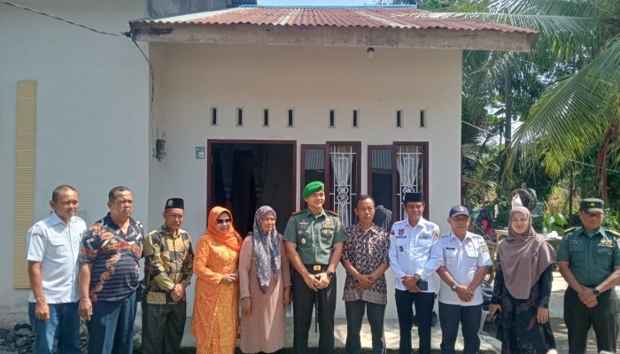 Anak Tukang Bakso Bakar dari Langkat Lolos AKMIL, Dandim: Ini Bukti Masuk TNI Itu Gratisan!
