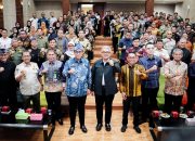 Ngopi Bareng di Balai Kota Bandung, Wali Kota Medan Ajak Sinergi Kreatif dan Buka Peluang Sister City