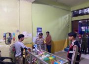 Polisi dan Satpol PP di Sibolga Patroli Malam, Gak Ada Geng Motor, Gak Ada Kejahatan, Aman Terkendali