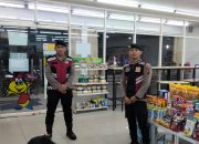 Polres Pakpak Bharat Keliling Malam Pakai Lampu Biru, Bukan Mau Tilang, Cuma Pengen Masyarakat Nyaman