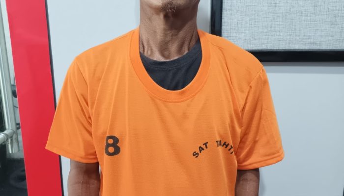 Baru Dua Minggu Jualan Sabu, Abdul Malik Malah Nyungsep di Tangan Polisi